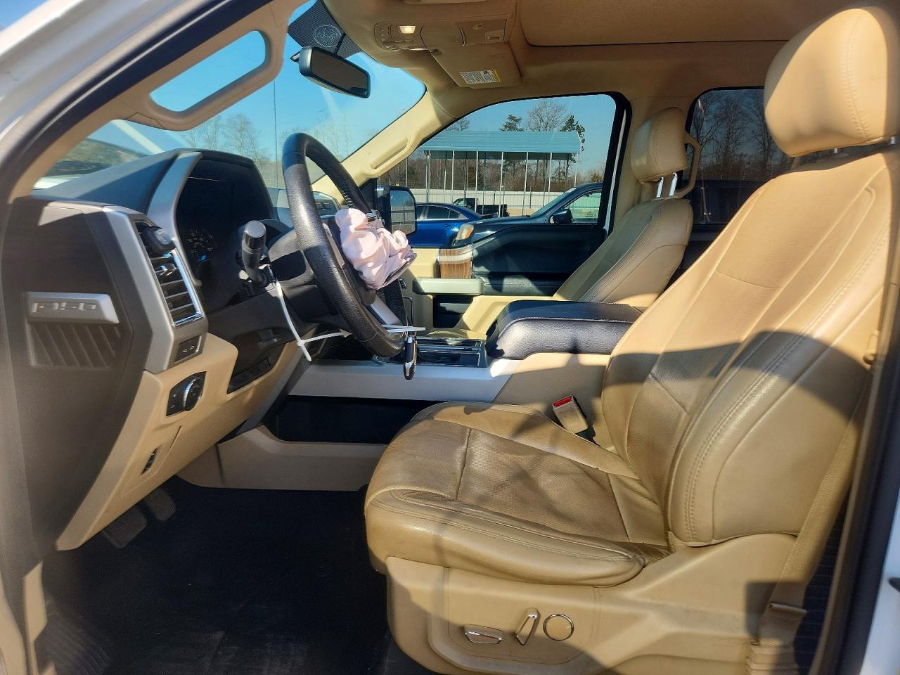 2016 FORD F150 SUPERCREW photo 13