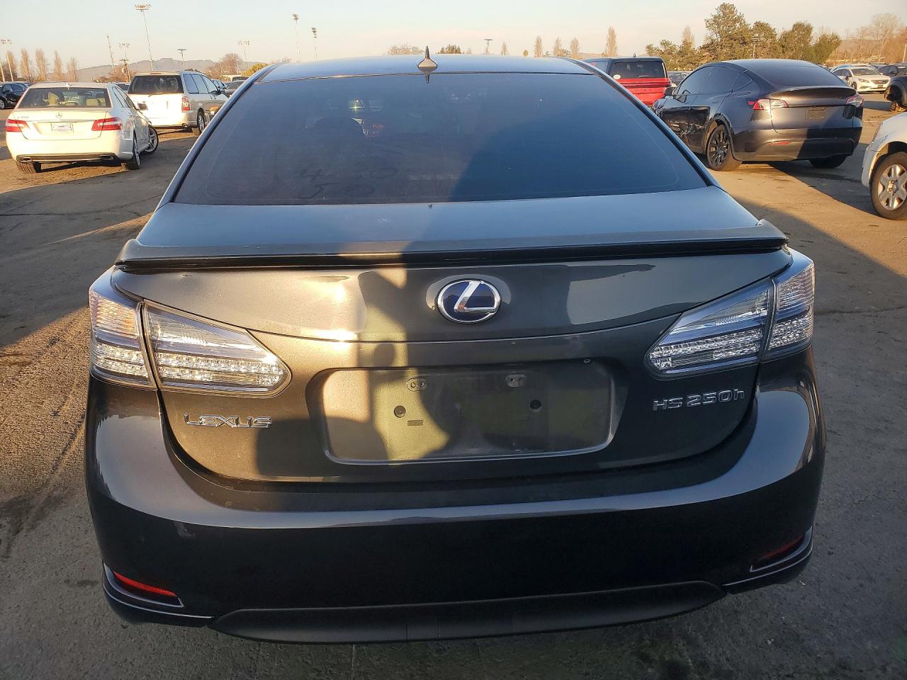 2010 LEXUS HS 250H photo 6