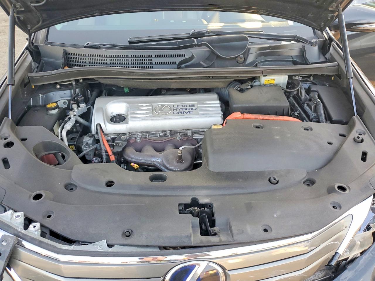 2010 LEXUS HS 250H photo 11