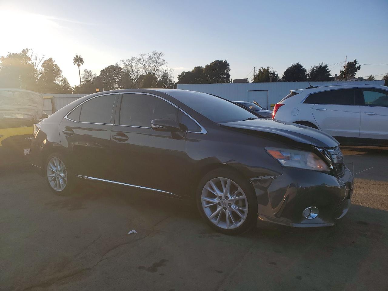 2010 LEXUS HS 250H photo 4