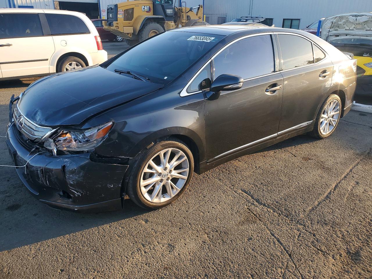 2010 LEXUS HS