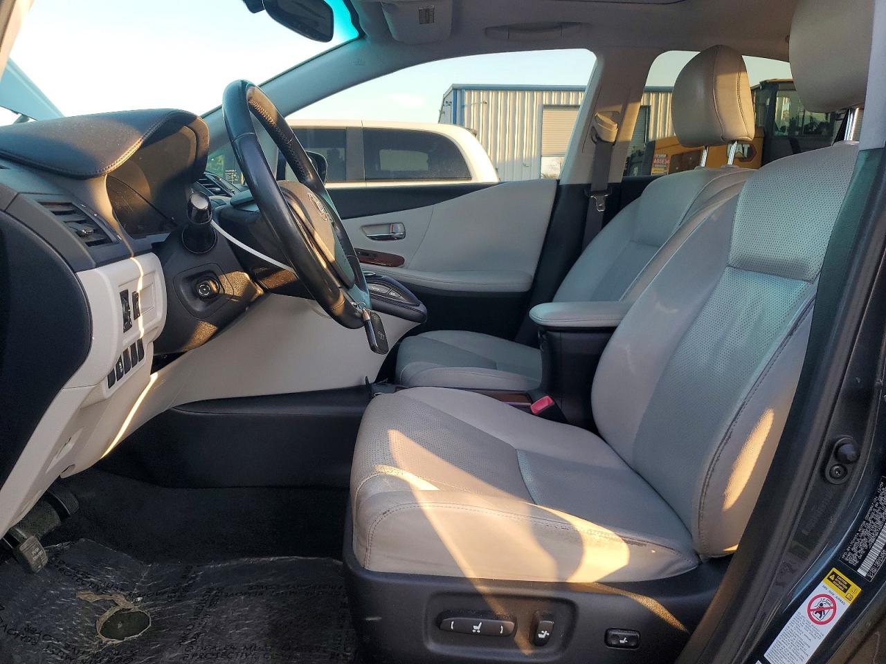 2010 LEXUS HS 250H photo 7