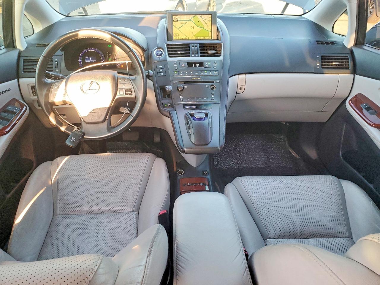 2010 LEXUS HS 250H photo 8