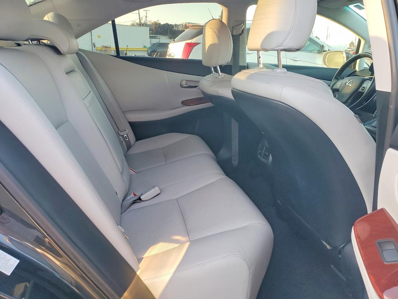 2010 LEXUS HS 250H photo 10