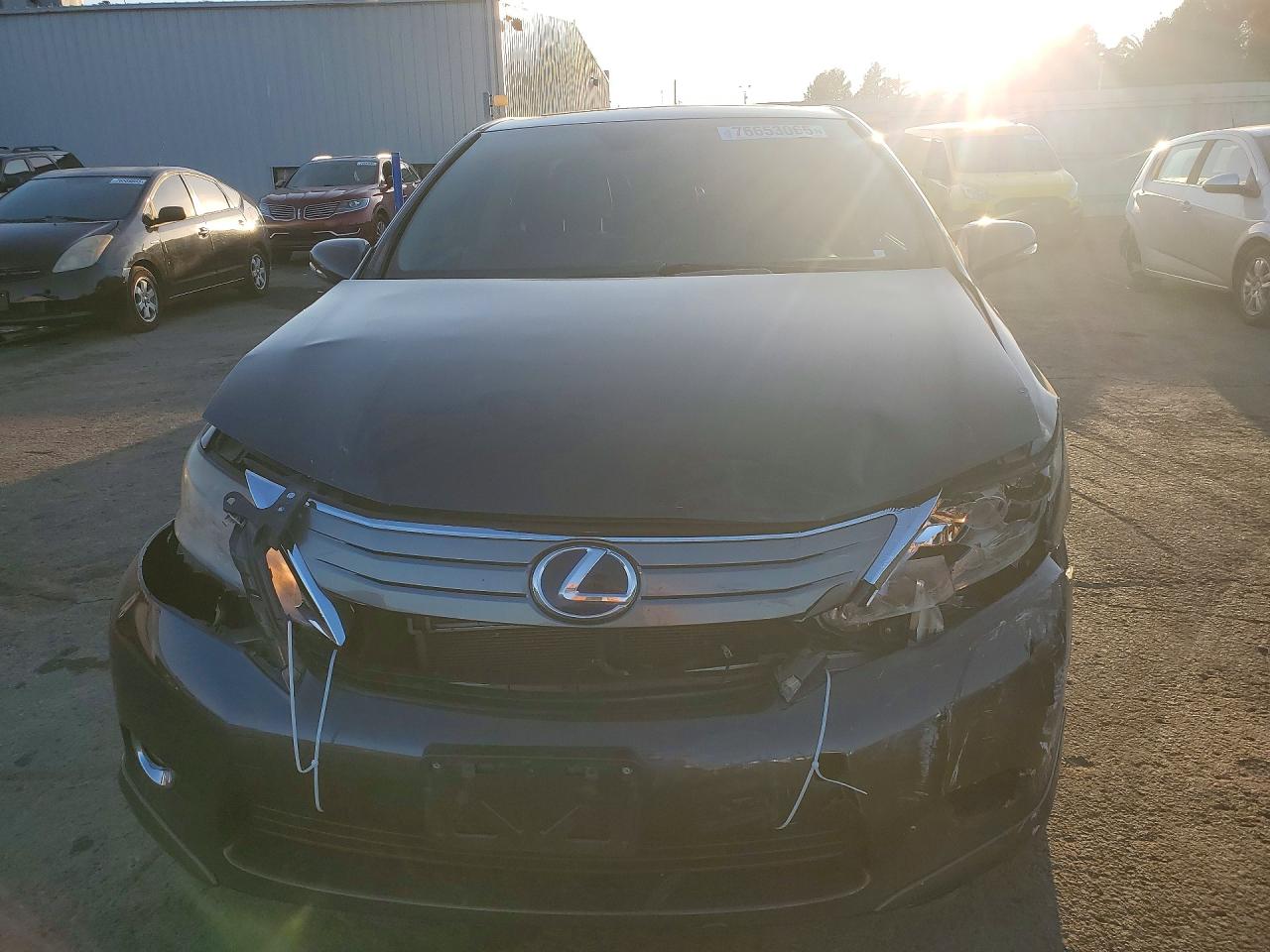 2010 LEXUS HS 250H photo 5