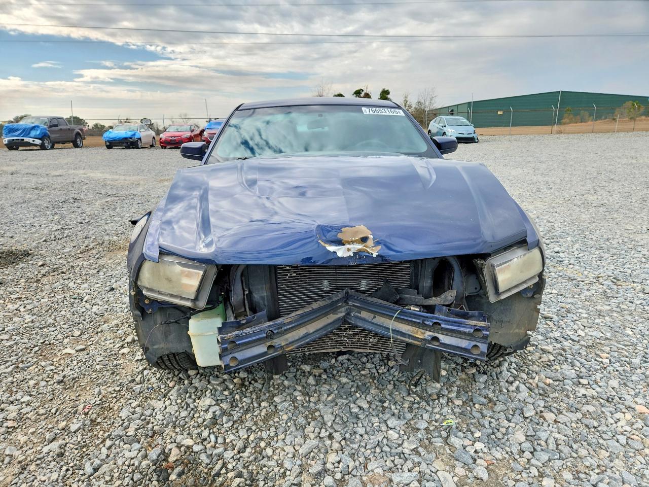 2012 FORD MUSTANG photo 9
