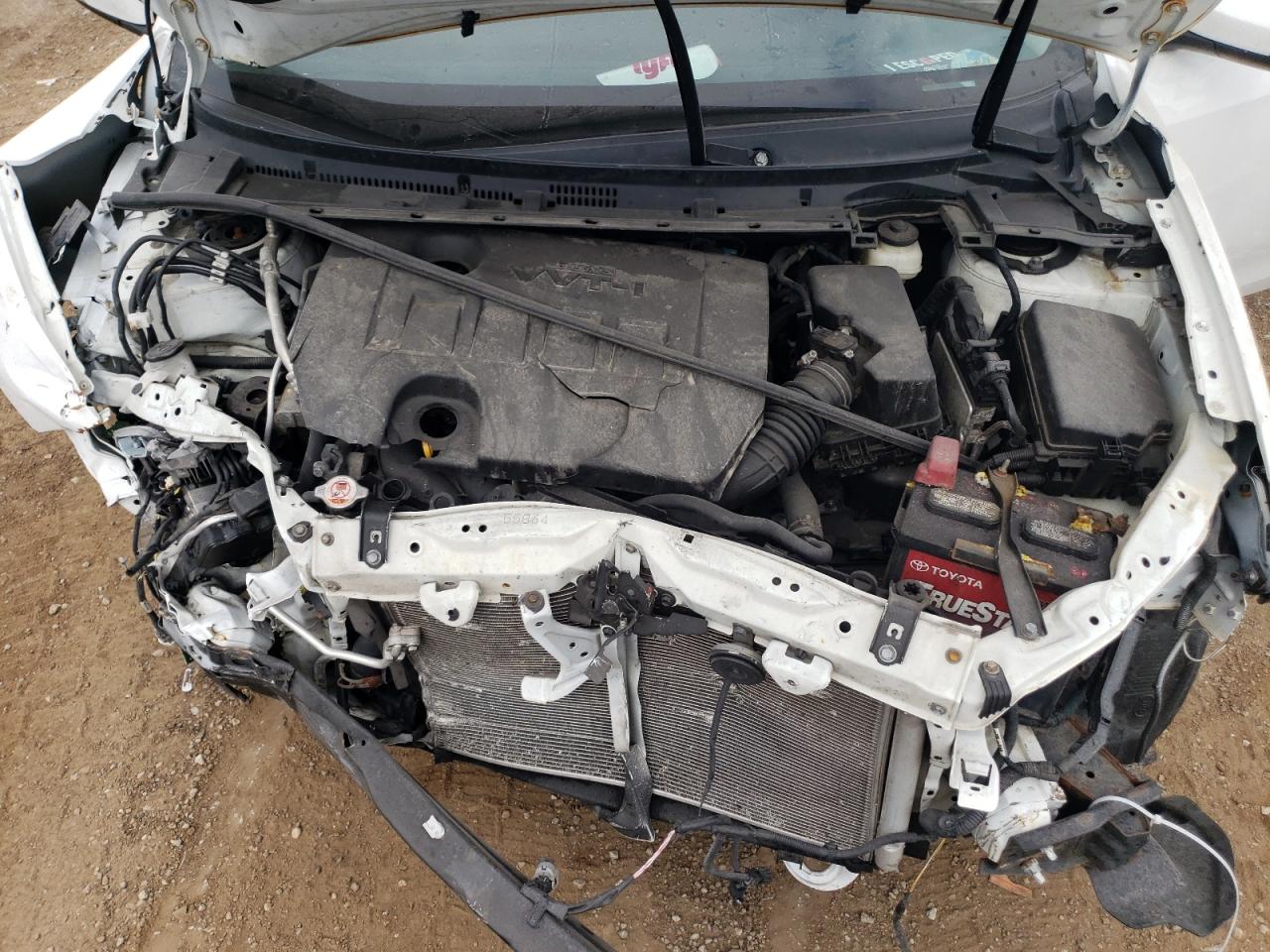 2018 TOYOTA COROLLA L photo 41