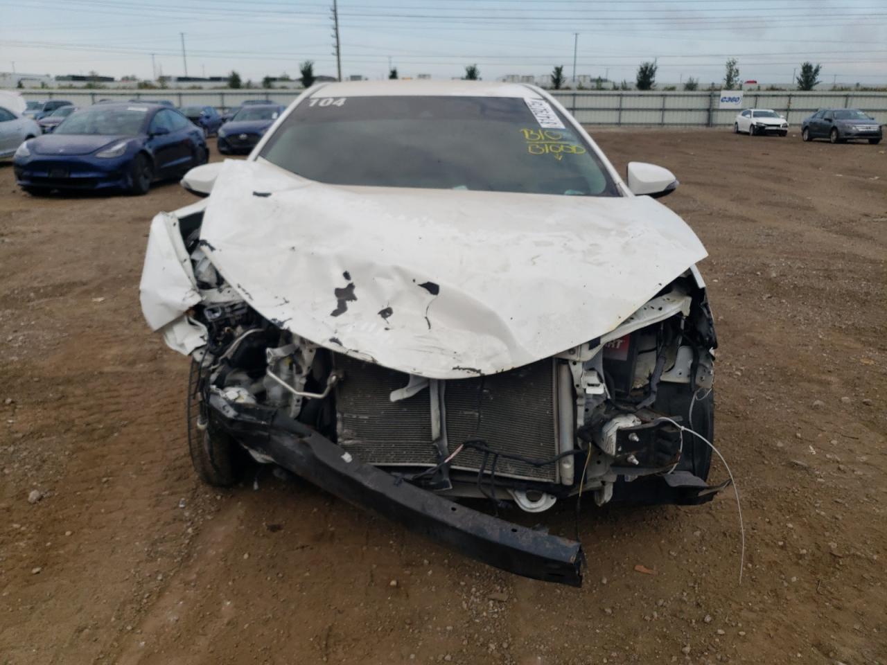 2018 TOYOTA COROLLA L photo 17