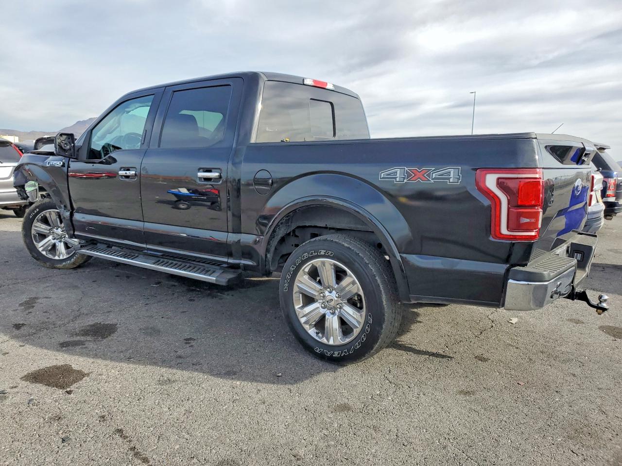 2020 FORD F150 SUPERCREW photo 2