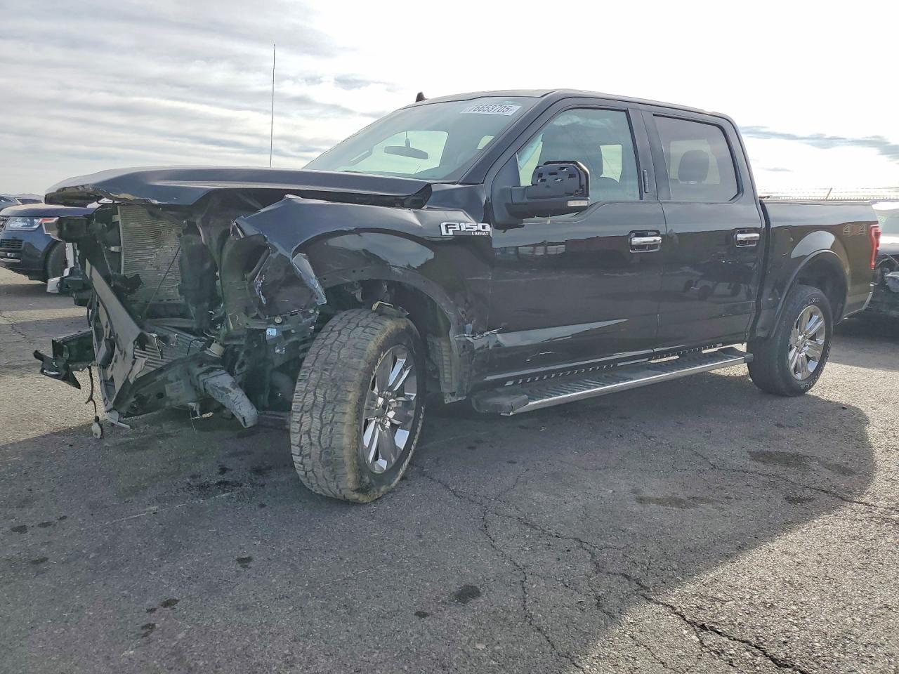 2020 FORD F150
