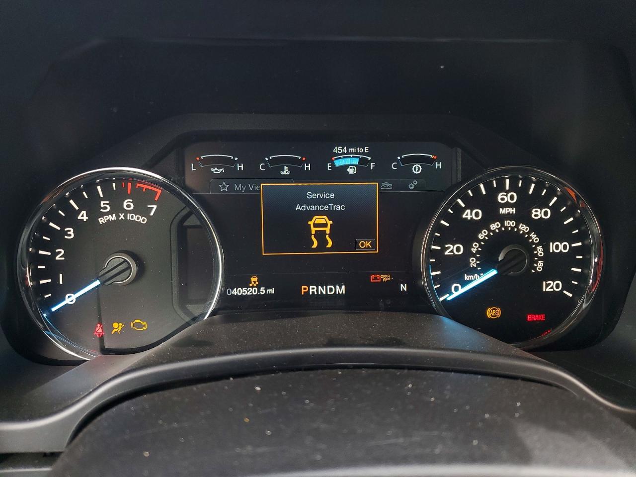 2020 FORD F150 SUPERCREW photo 9