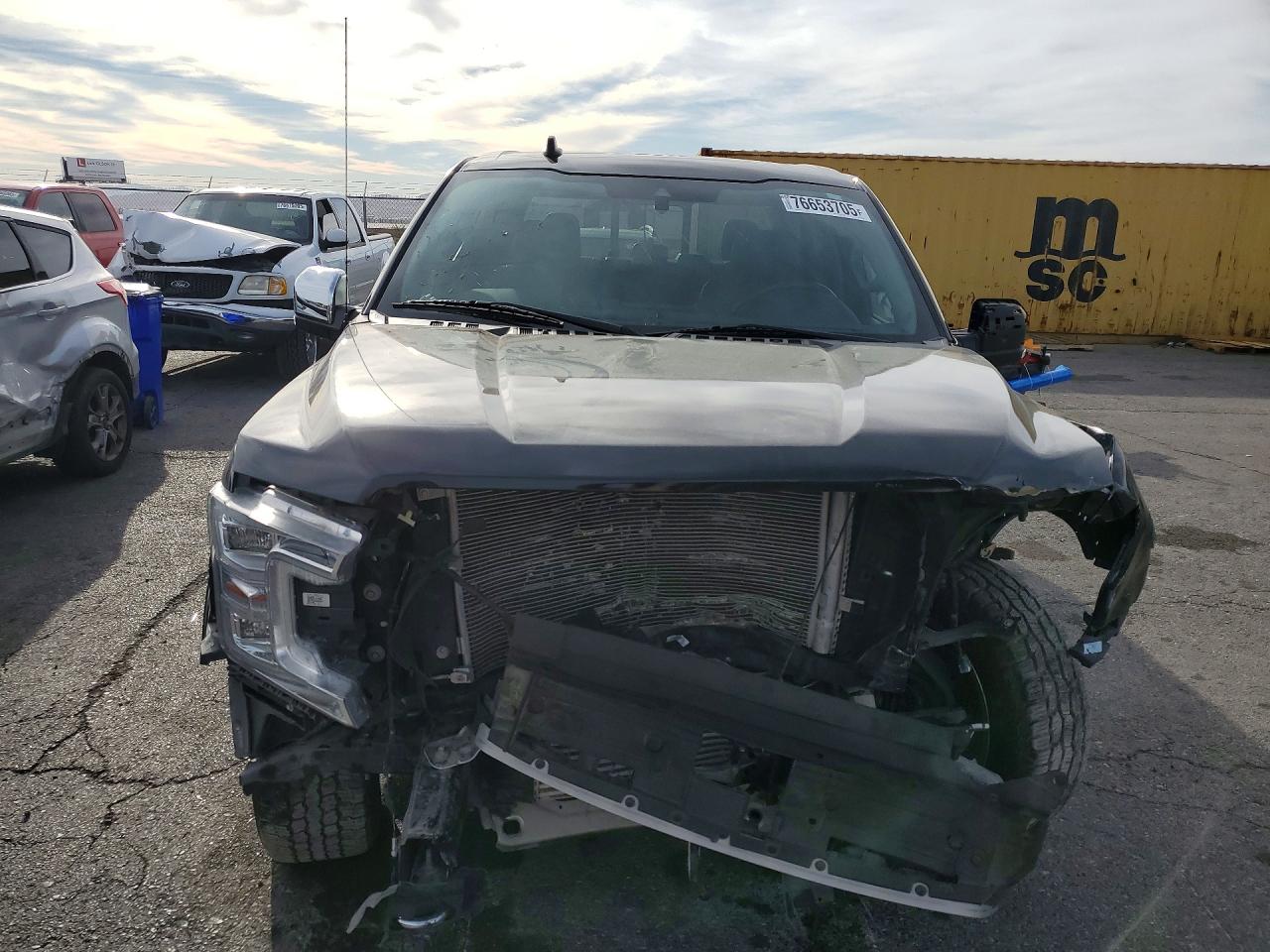 2020 FORD F150 SUPERCREW photo 5