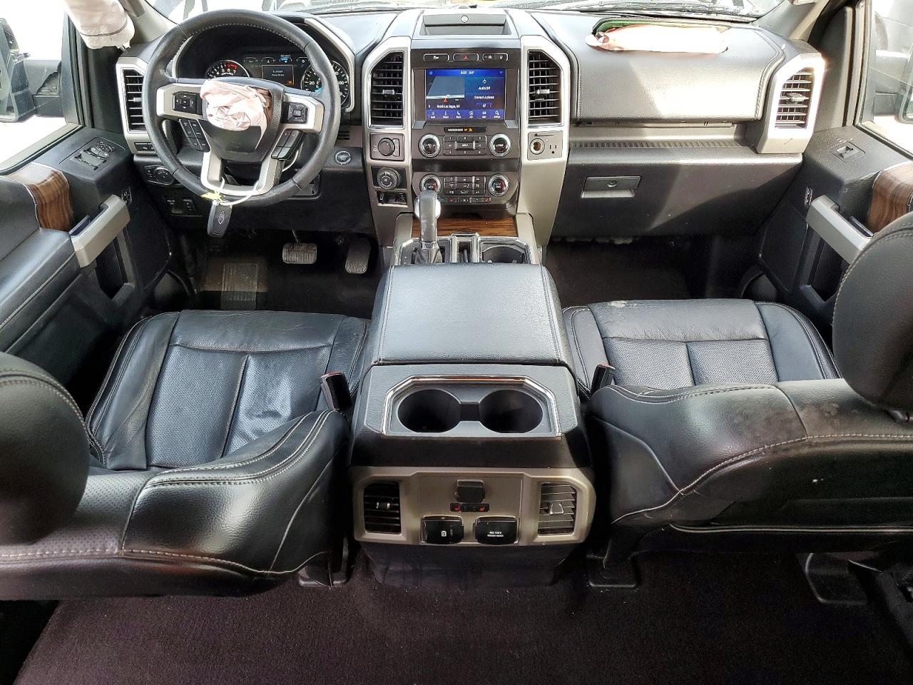 2020 FORD F150 SUPERCREW photo 8