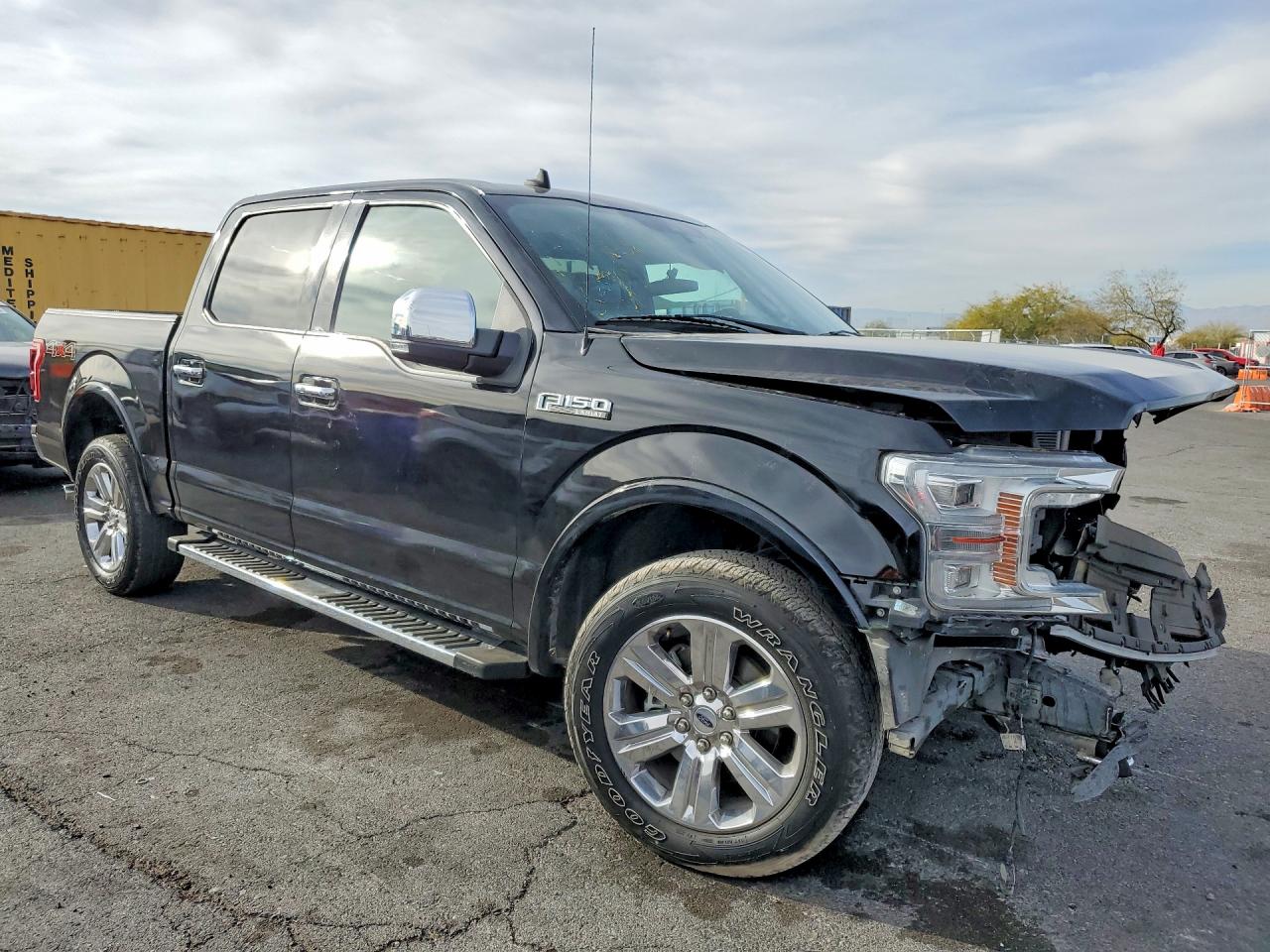 2020 FORD F150 SUPERCREW photo 4