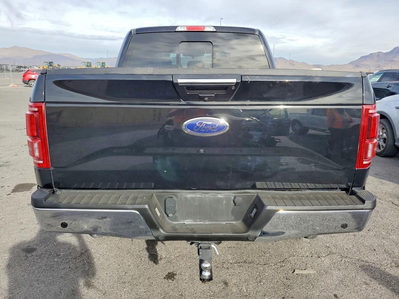 2020 FORD F150 SUPERCREW photo 6