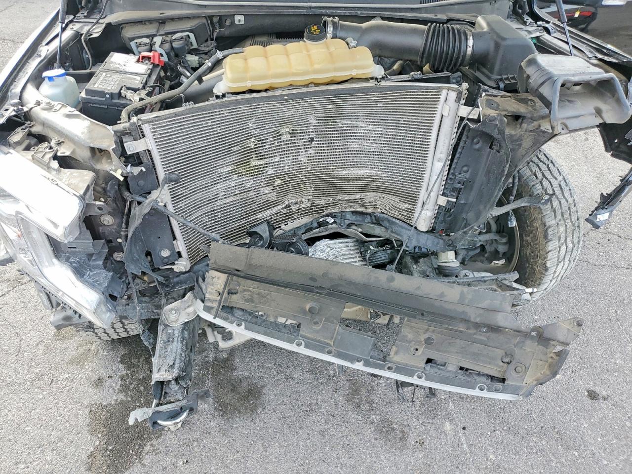 2020 FORD F150 SUPERCREW photo 11