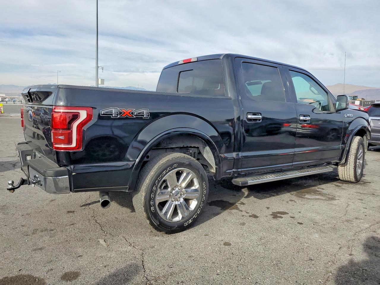2020 FORD F150 SUPERCREW photo 3
