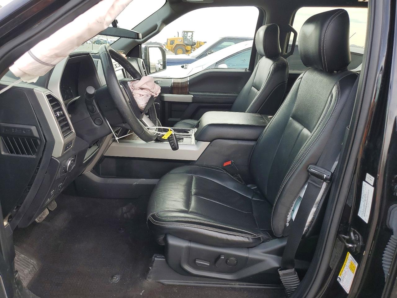 2020 FORD F150 SUPERCREW photo 7