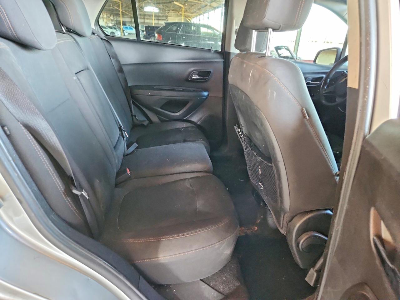 2019 CHEVROLET TRAX LS photo 21