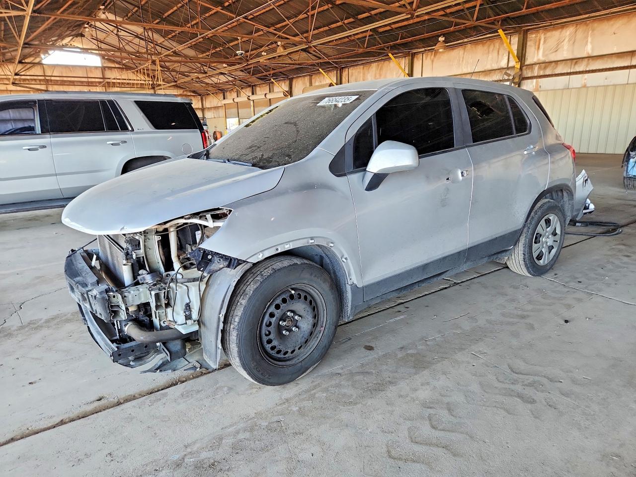 2019 CHEVROLET TRAX
