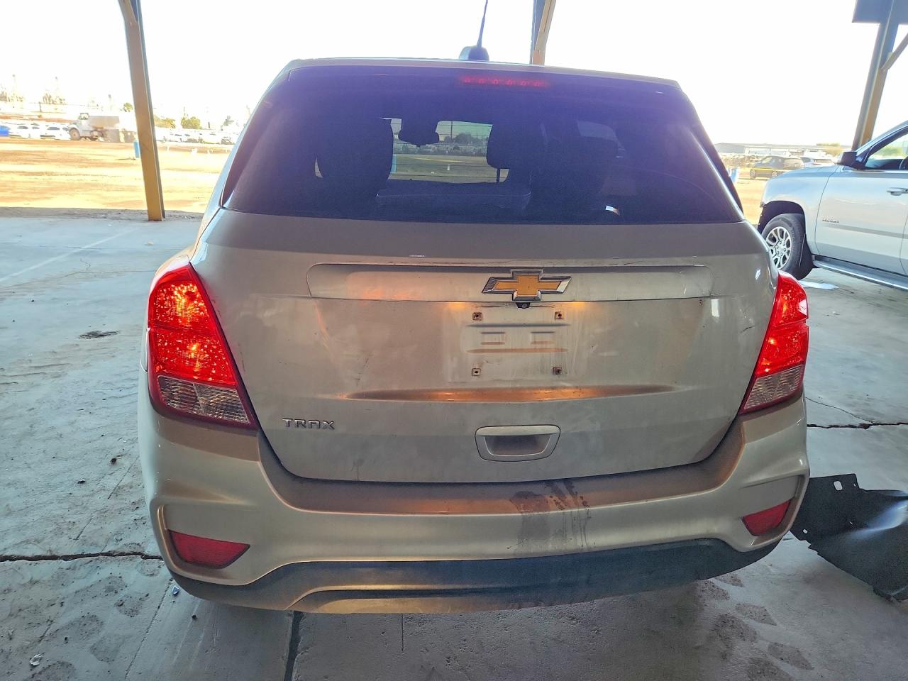 2019 CHEVROLET TRAX LS photo 11