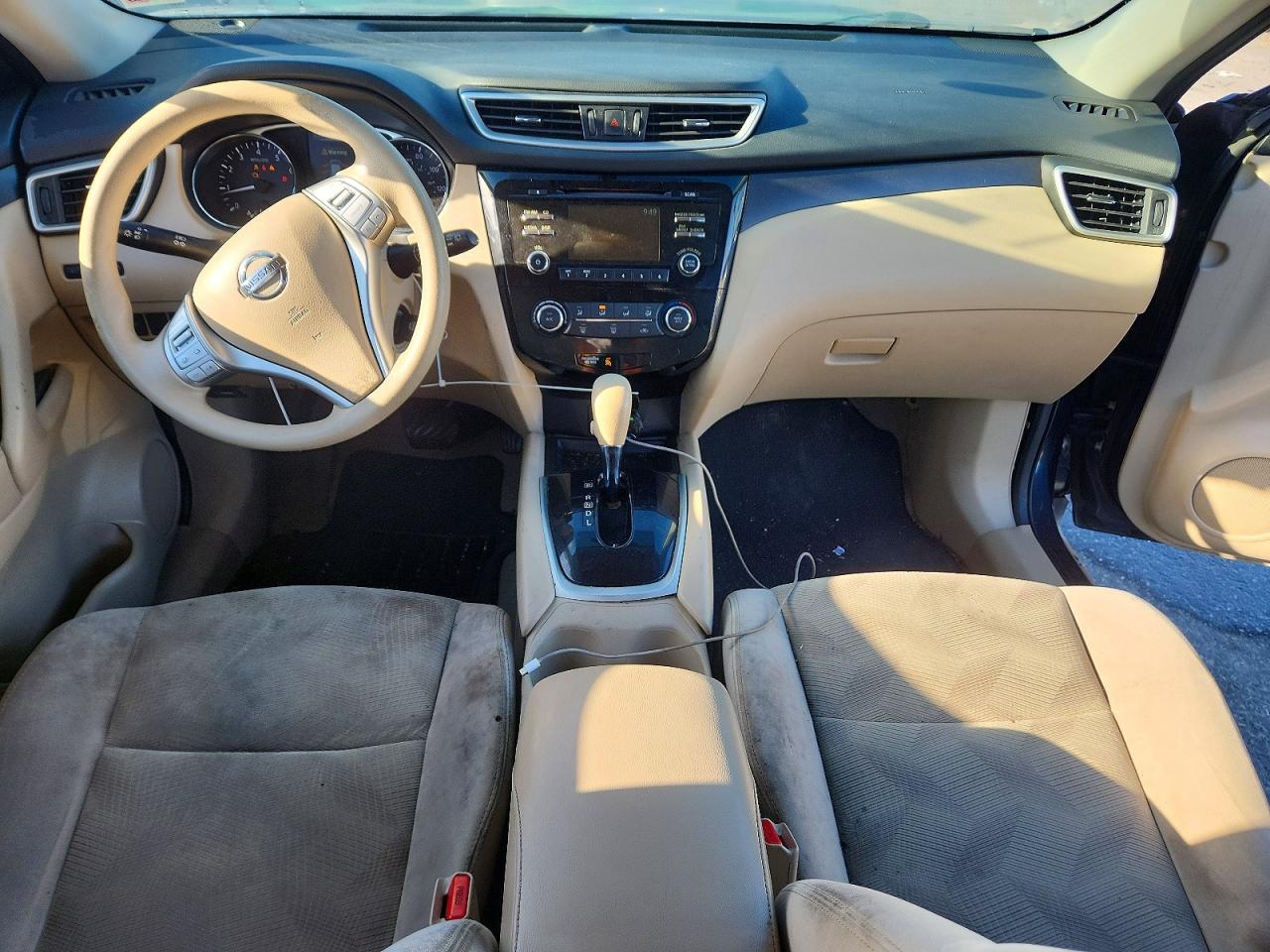 2014 NISSAN ROGUE S photo 22