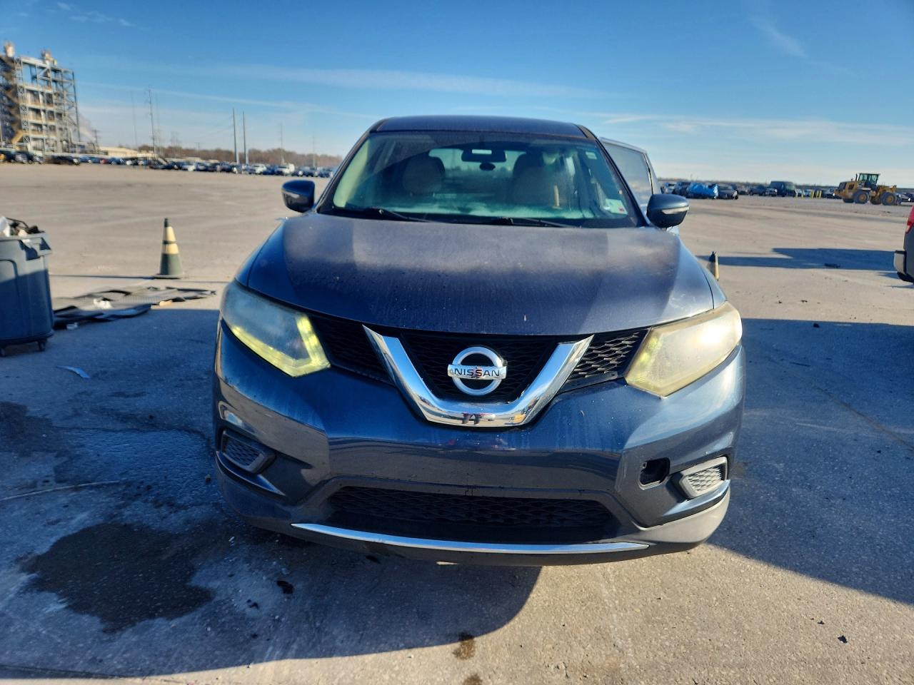 2014 NISSAN ROGUE S photo 13