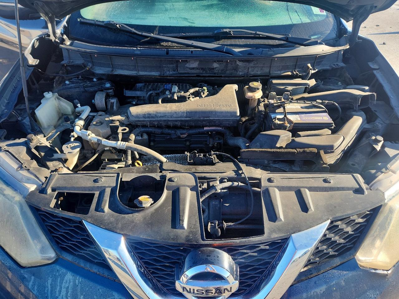 2014 NISSAN ROGUE S photo 31