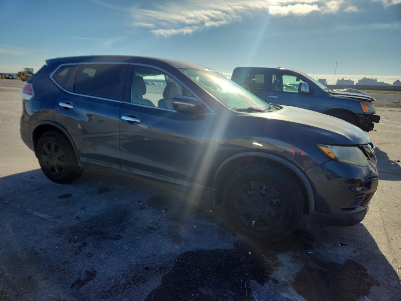 2014 NISSAN ROGUE S photo 10