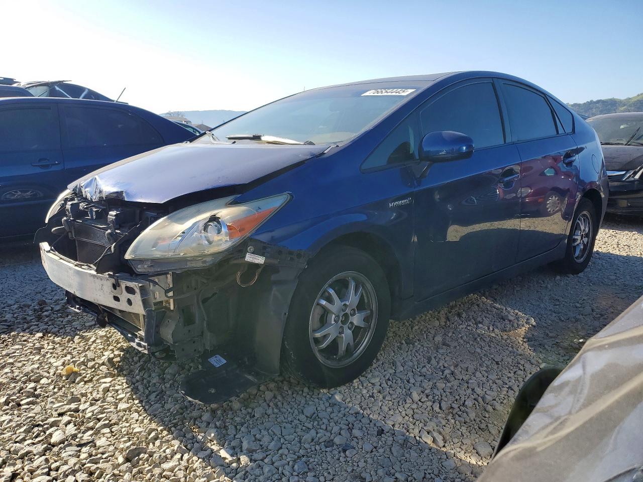 2010 TOYOTA PRIUS