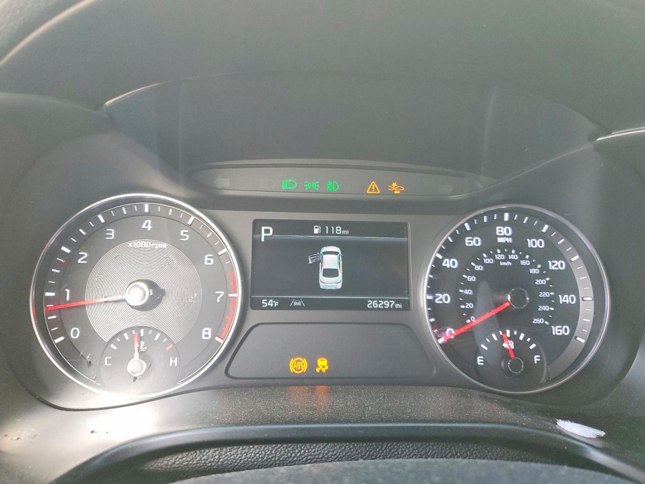 2023 KIA FORTE GT LINE photo 9