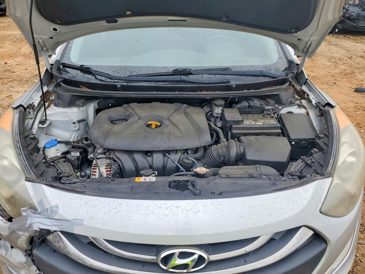 2013 HYUNDAI ELANTRA GT photo 21