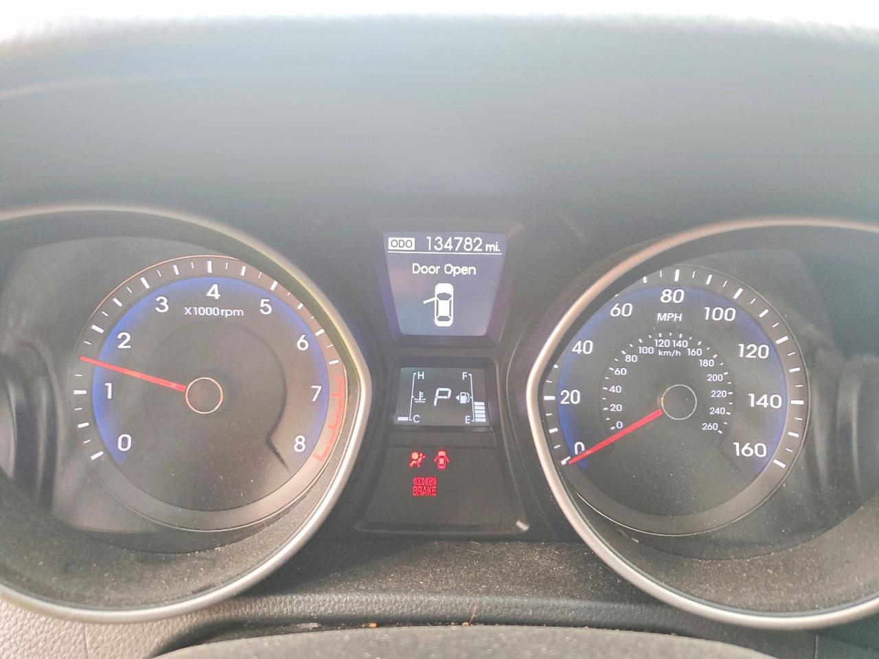 2013 HYUNDAI ELANTRA GT photo 17