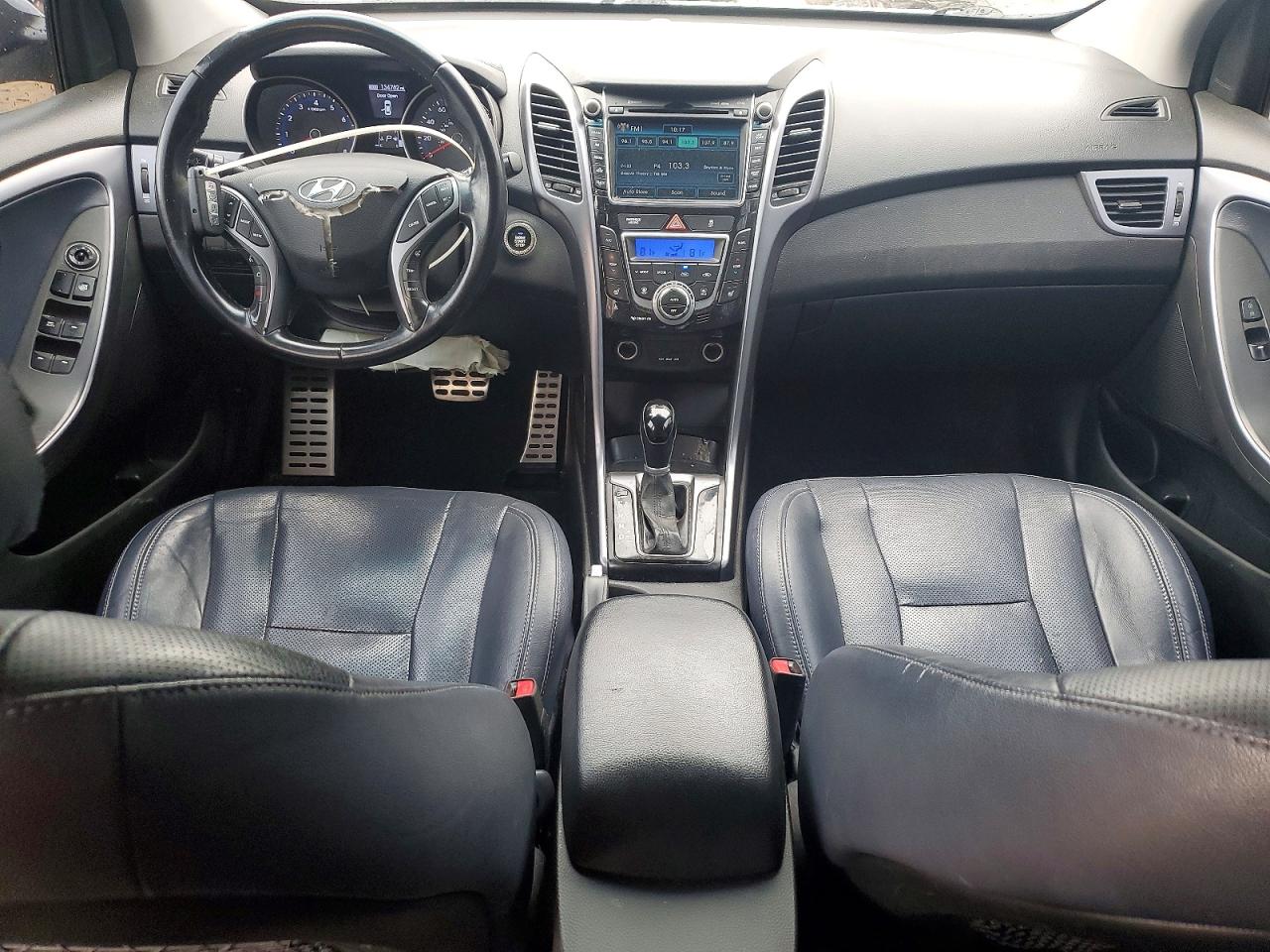 2013 HYUNDAI ELANTRA GT photo 15