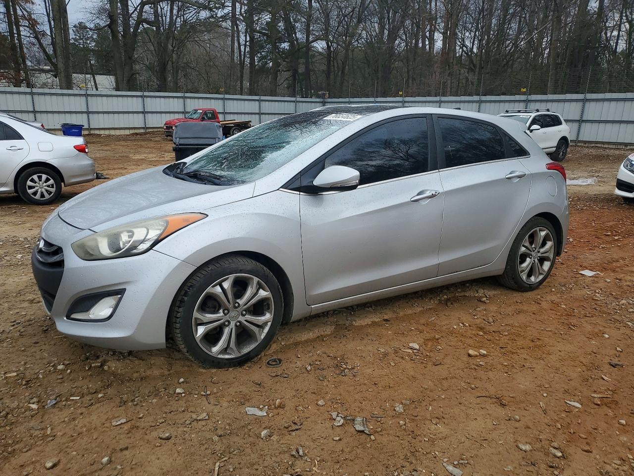 2013 HYUNDAI ELANTRA GT