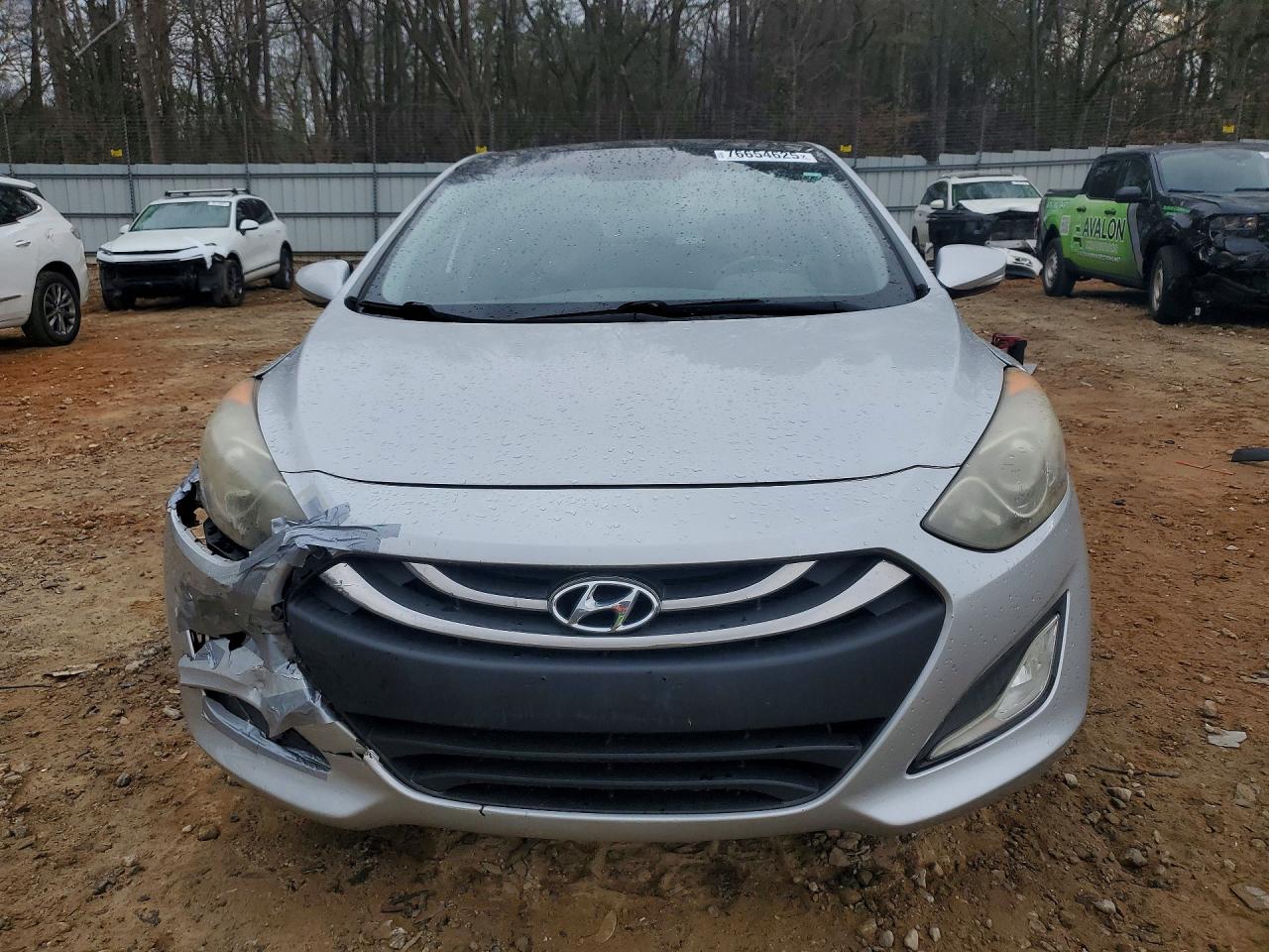 2013 HYUNDAI ELANTRA GT photo 9