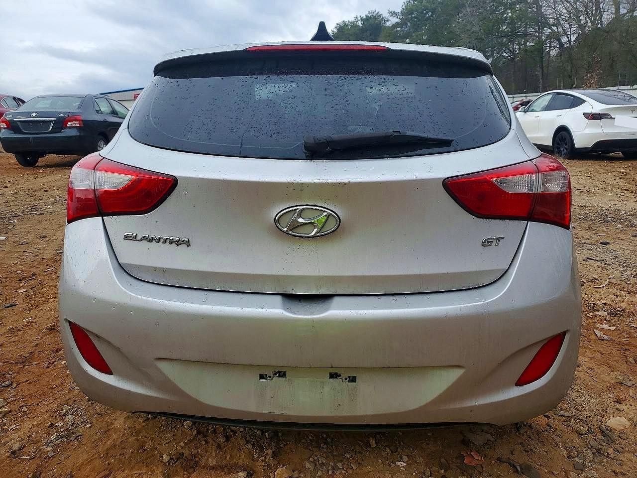 2013 HYUNDAI ELANTRA GT photo 11