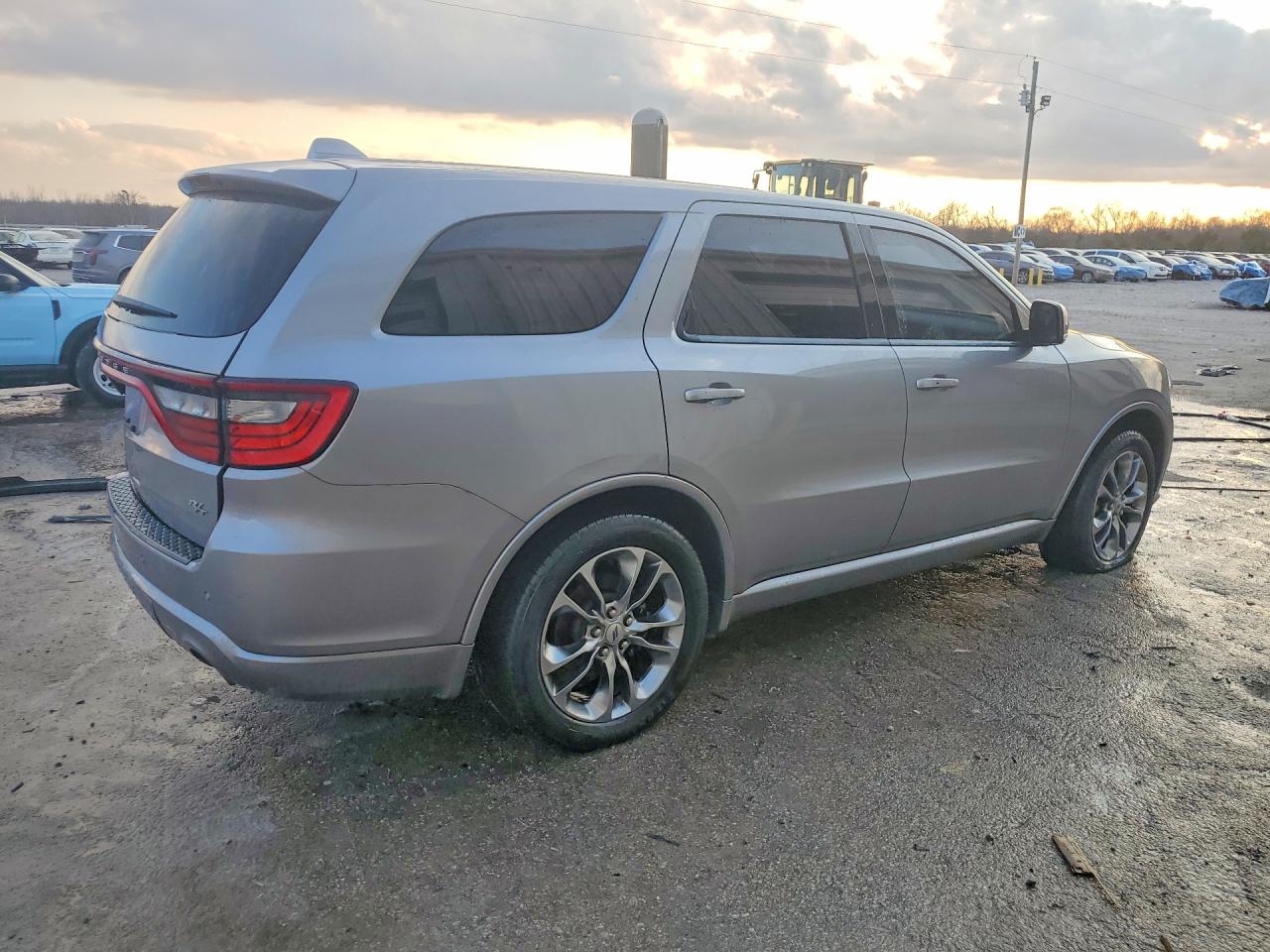 2019 DODGE DURANGO R photo 3
