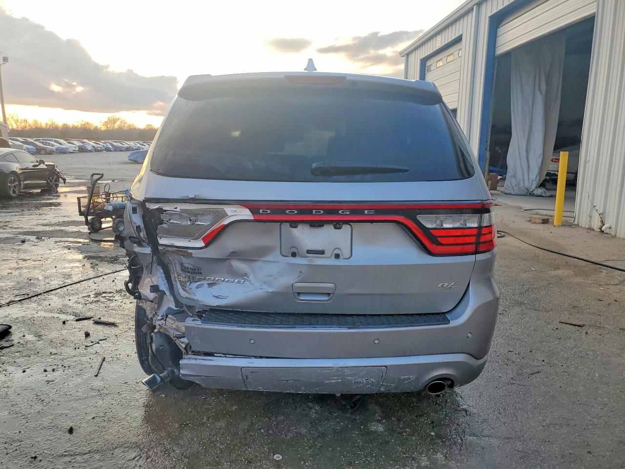 2019 DODGE DURANGO R photo 6