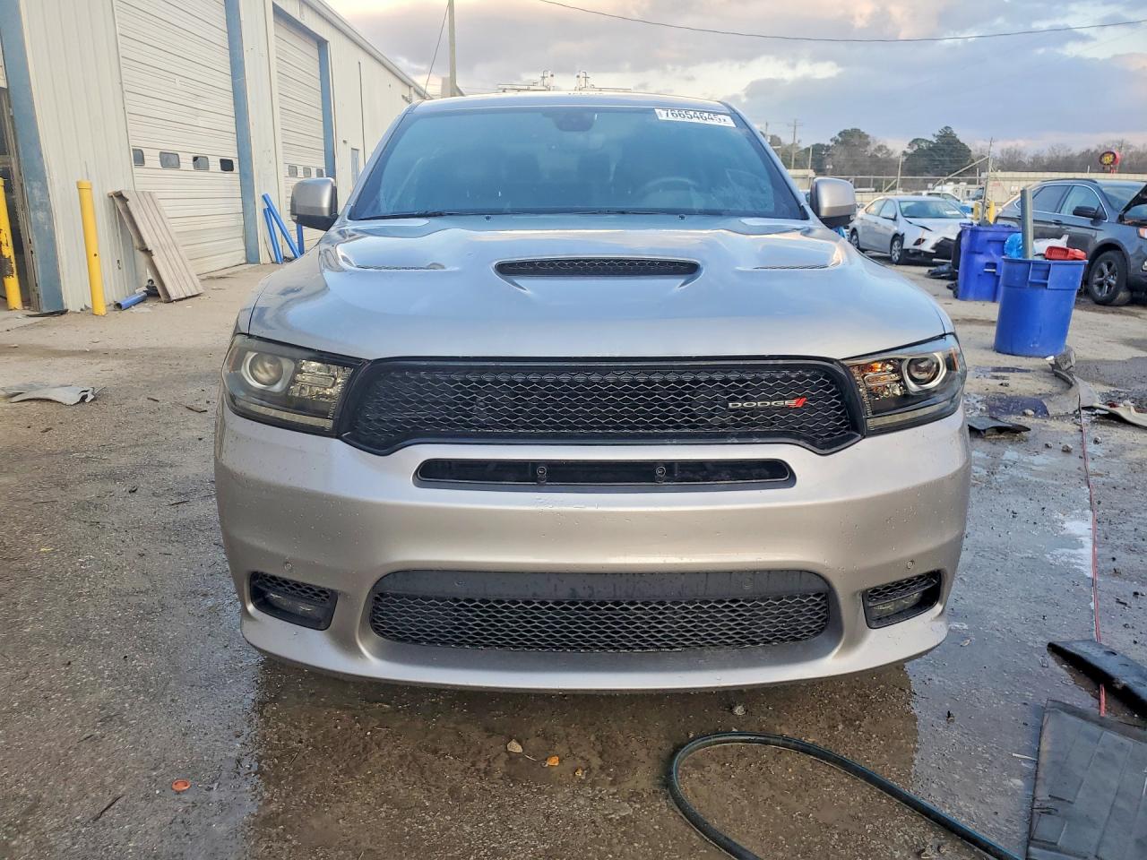 2019 DODGE DURANGO R photo 5
