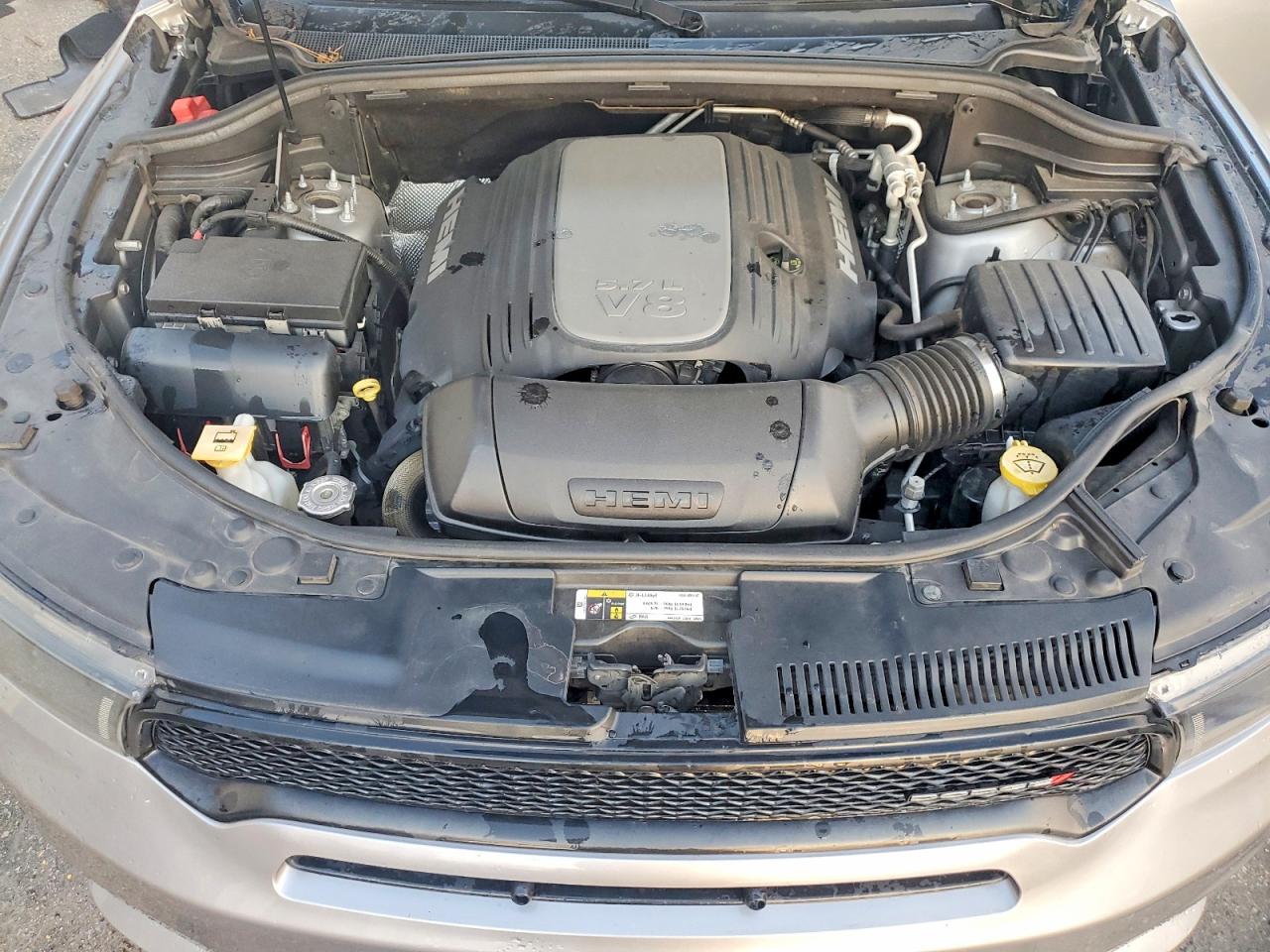 2019 DODGE DURANGO R photo 12