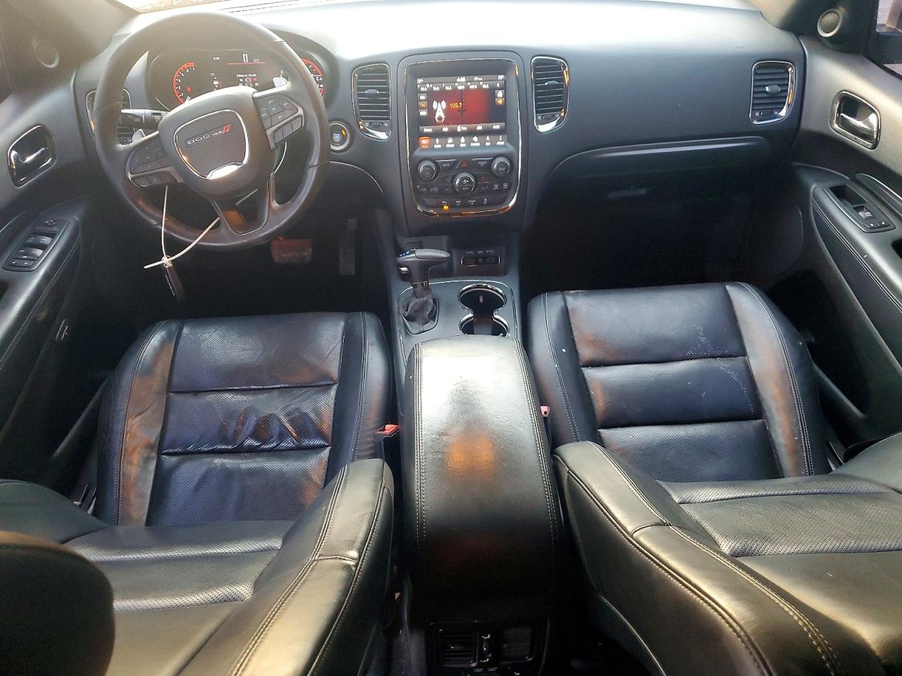 2019 DODGE DURANGO R photo 8