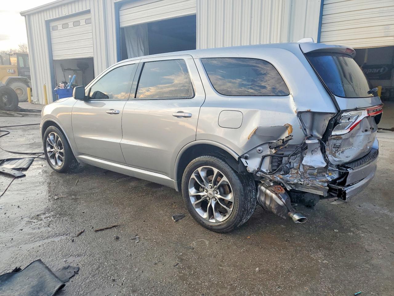 2019 DODGE DURANGO R photo 2