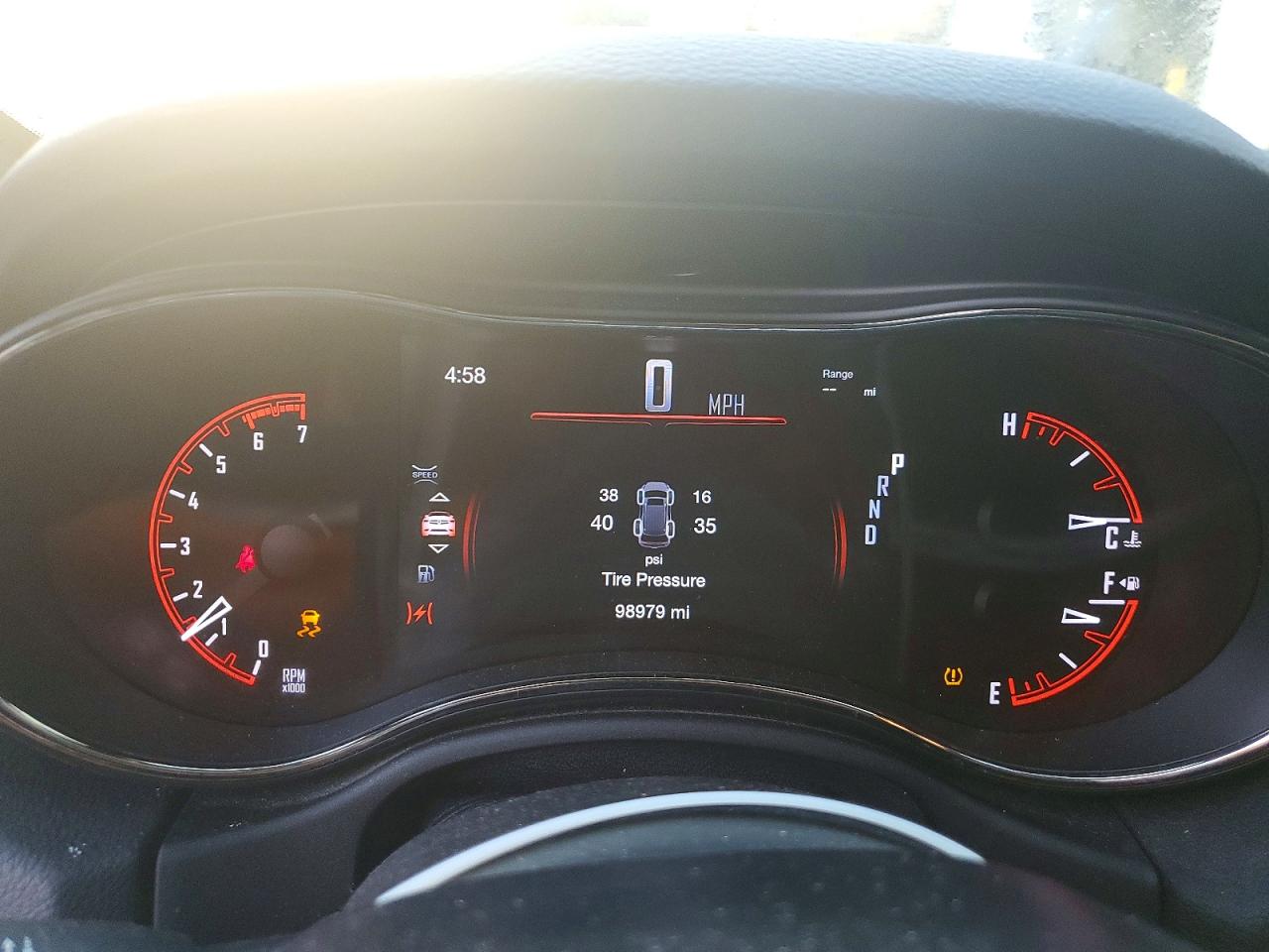 2019 DODGE DURANGO R photo 9