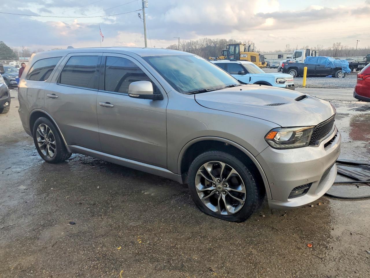 2019 DODGE DURANGO R photo 4
