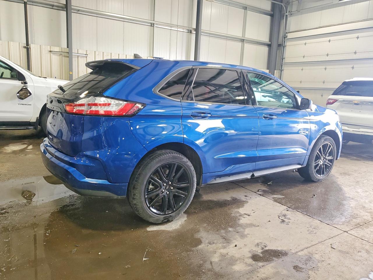 2024 FORD EDGE SEL photo 5