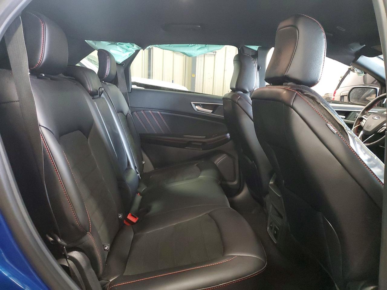 2024 FORD EDGE SEL photo 21