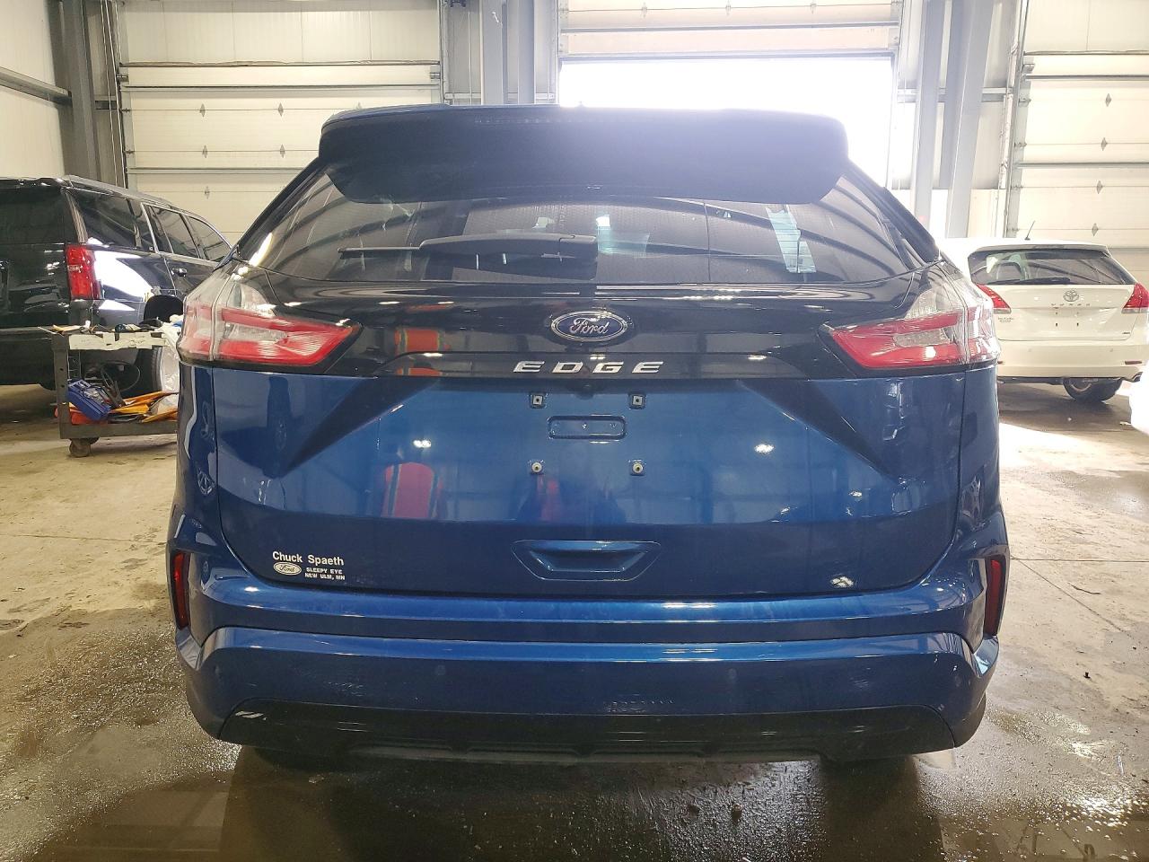 2024 FORD EDGE SEL photo 11