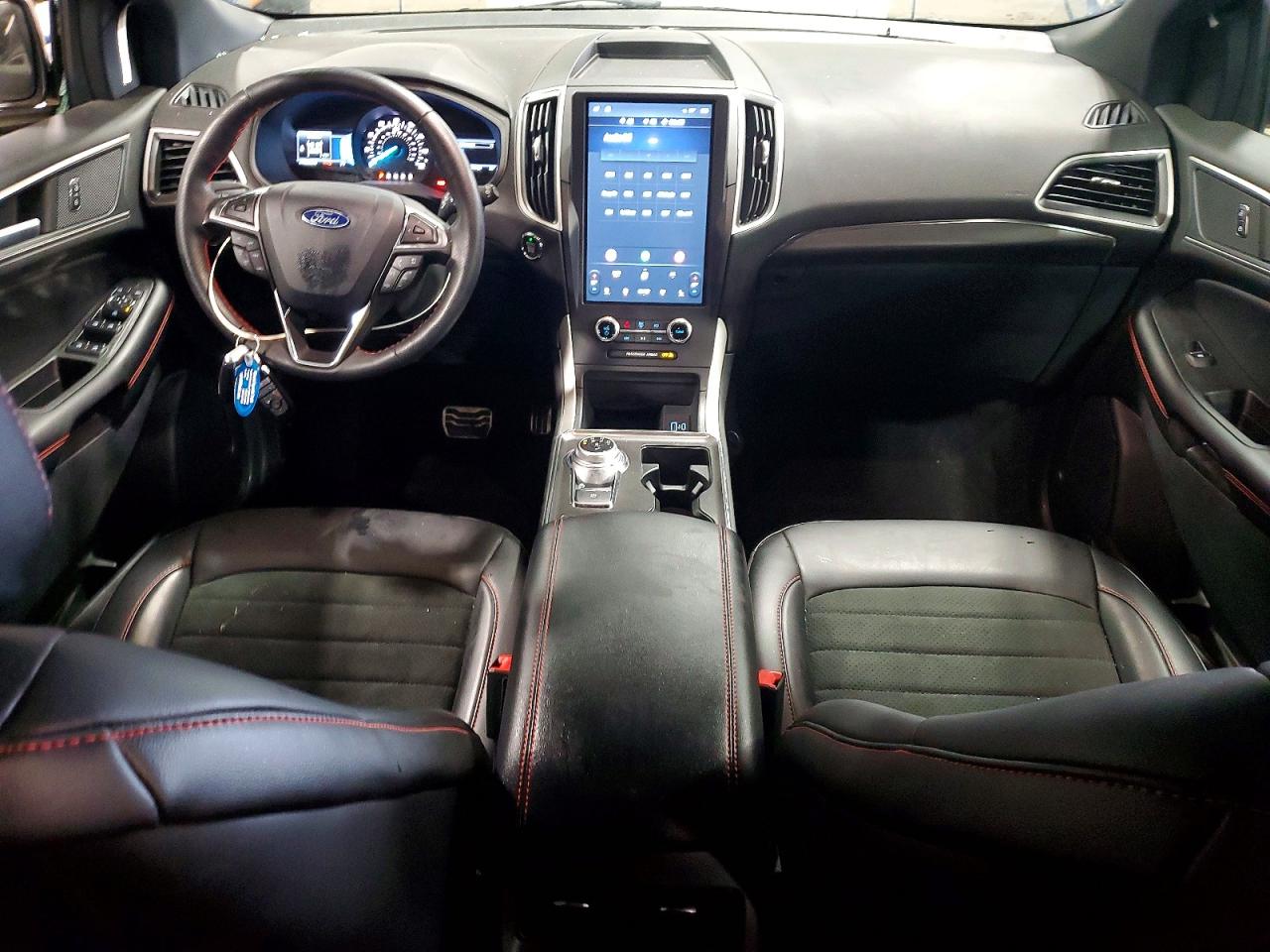 2024 FORD EDGE SEL photo 15