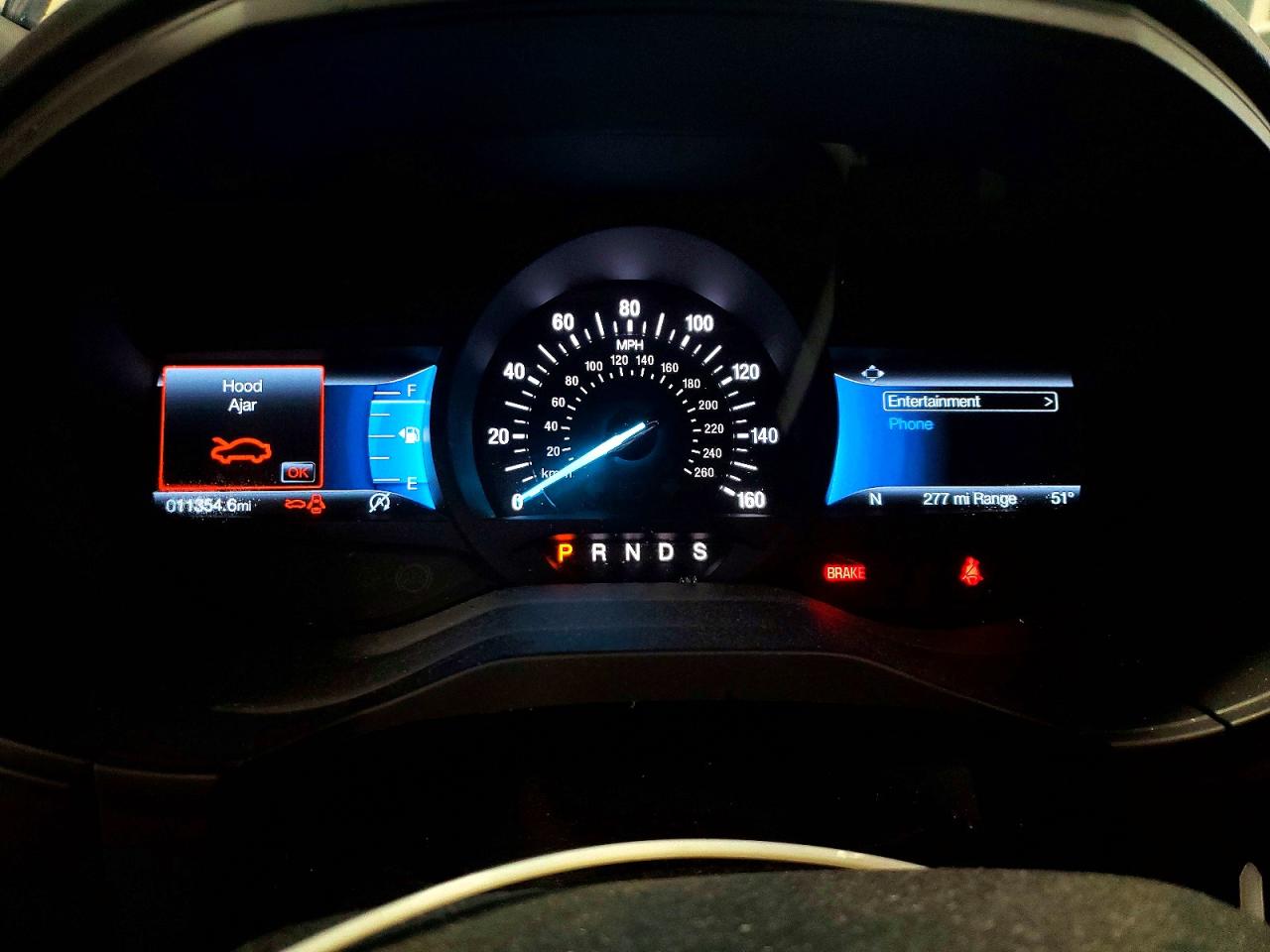 2024 FORD EDGE SEL photo 17